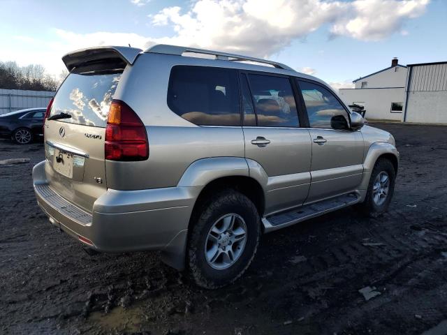 Photo 3 from auction – 2003 LEXUS GX 470 with VIN JTJBT20X330022262