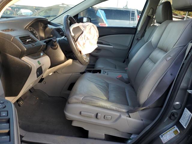 Photo 7 from auction – 2012 HONDA CR-V EXL with VIN 2HKRM4H70CH613795