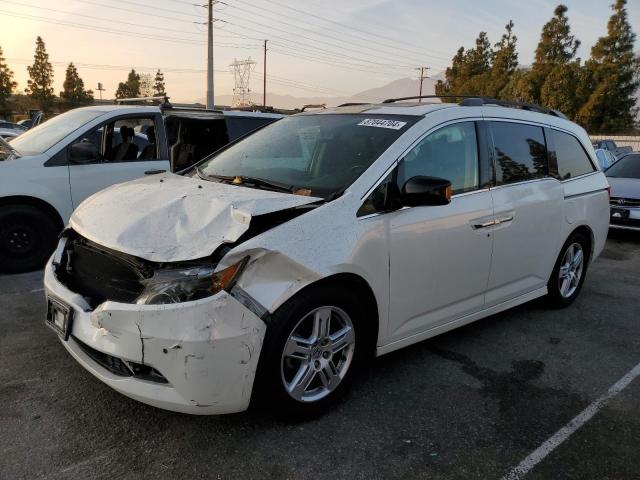 HONDA ODYSSEY TO 2012 with VIN 5FNRL5H97CB134461 - Photo from auction
