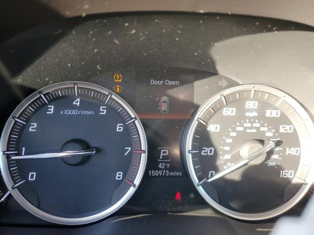 Photo 9 from auction – 2014 ACURA MDX TECHNO with VIN 5FRYD4H43EB007859