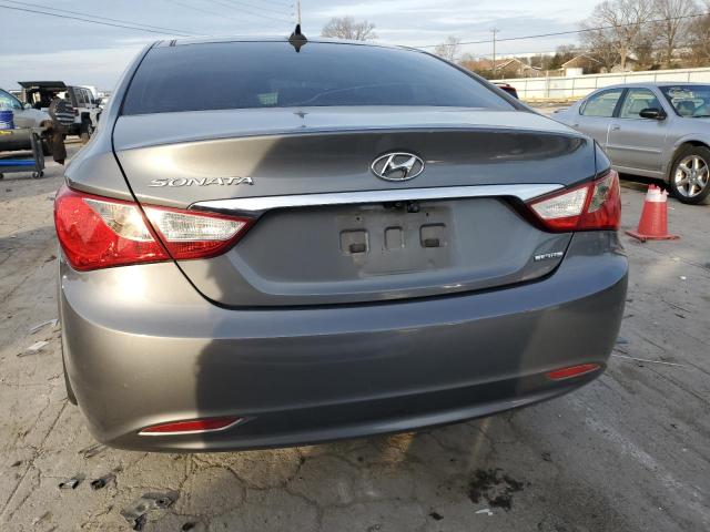 Photo 6 from auction – 2013 HYUNDAI SONATA SE with VIN 5NPEC4AC4DH623241