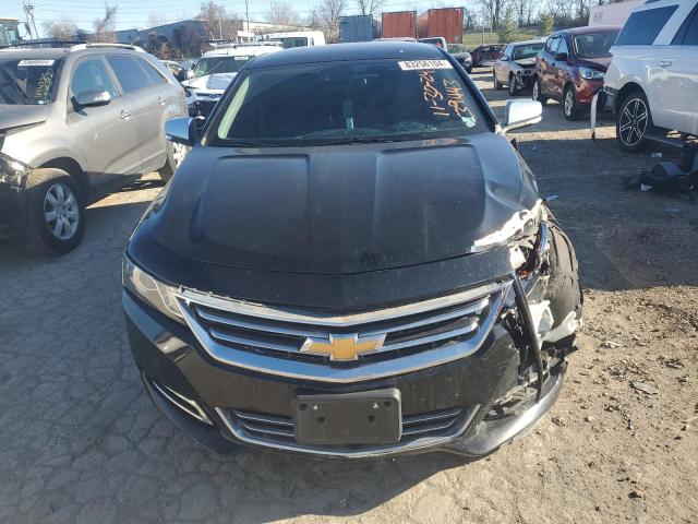 Photo 5 from auction – 2017 CHEVROLET IMPALA PRE with VIN 2G1145S32H9115738