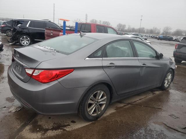 Photo 3 from auction – 2011 HYUNDAI SONATA GLS with VIN 5NPEB4AC4BH228931