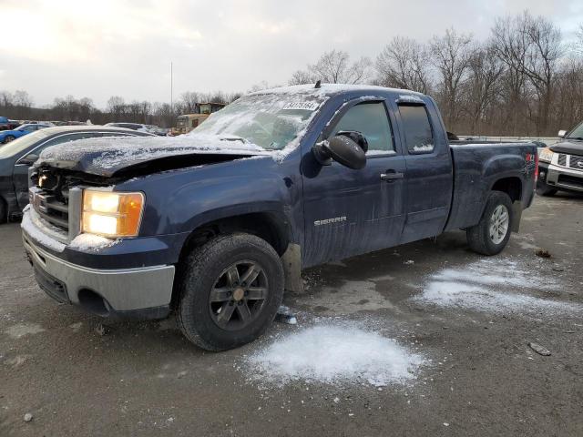 GMC SIERRA K15 2010 с VIN 1GTSKVE30AZ146558 - Снимка от търг