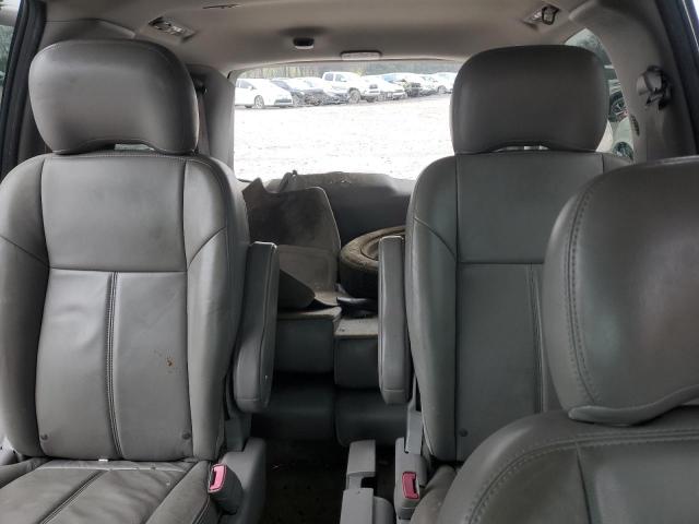 Photo 10 from auction – 2005 CHEVROLET UPLANDER L with VIN 1GNDV33L05D191291