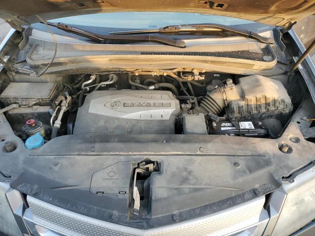 Photo 12 from auction – 2009 ACURA MDX TECHNO with VIN 2HNYD28639H515492