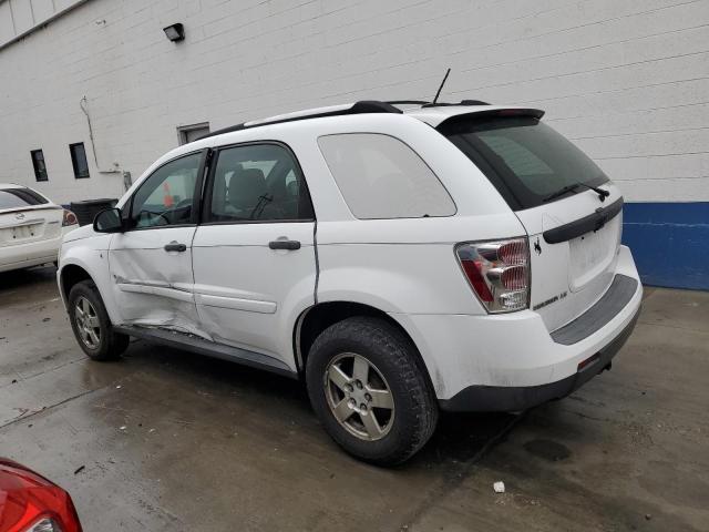 Photo 2 from auction – 2007 CHEVROLET EQUINOX LS with VIN 2CNDL23F076230932