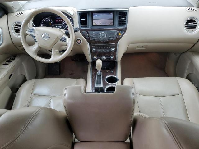 Photo 8 from auction – 2014 NISSAN PATHFINDER with VIN 5N1AR2MM9EC707649