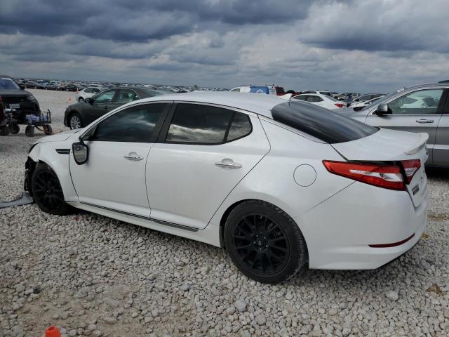 Photo 2 from auction – 2013 KIA OPTIMA HYB with VIN KNAGM4AD7D5045454