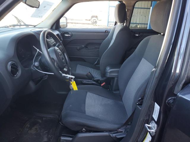 Photo 7 from auction – 2016 JEEP PATRIOT SP with VIN 1C4NJPBB6GD502542