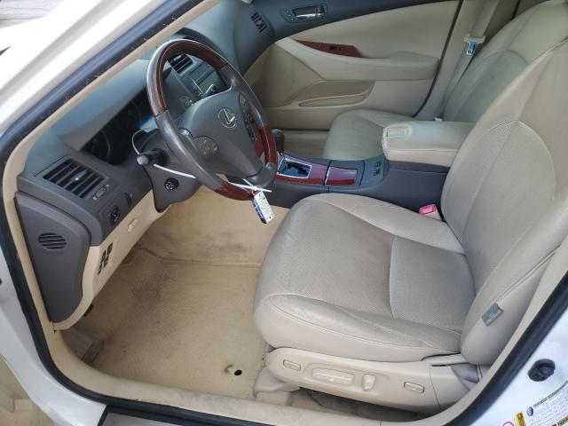 Photo 7 from auction – 2008 LEXUS ES 350 with VIN JTHBJ46G082260284