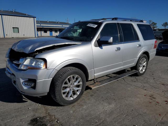 FORD EXPEDITION 2015 with VIN 1FMJU1KT6FEF49067 - Photo from auction