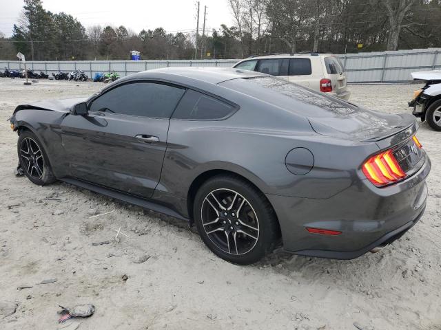 Photo 2 from auction – 2018 FORD MUSTANG with VIN 1FA6P8TH9J5144386