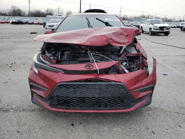Photo 5 from auction – 2023 TOYOTA COROLLA SE with VIN 5YFS4MCE7PP147654