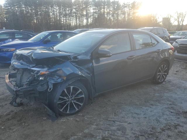 TOYOTA COROLLA L 2017 with VIN 2T1BURHEXHC920768 - Photo from auction