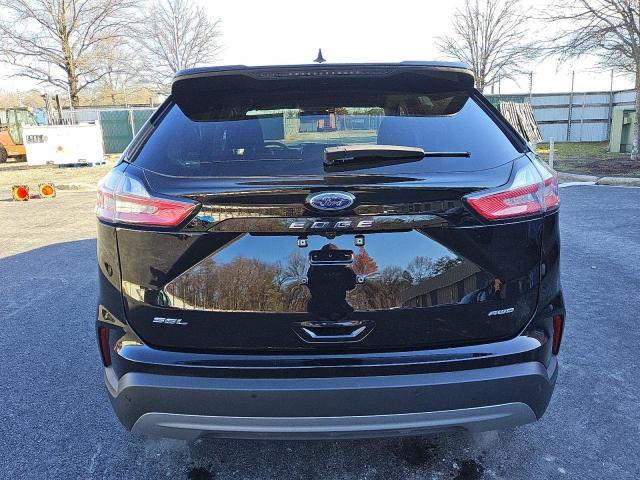 Photo 6 from auction – 2024 FORD EDGE SEL with VIN 2FMPK4J9XRBA71355
