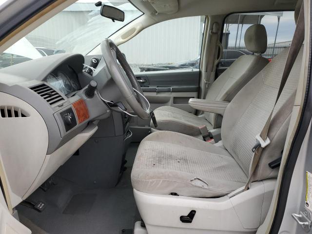 Photo 7 from auction – 2008 CHRYSLER TOWN & COU with VIN 2A8HR44H78R642385