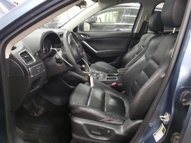 Photo 7 from auction – 2016 MAZDA CX-5 GT with VIN JM3KE4DY1G0731393