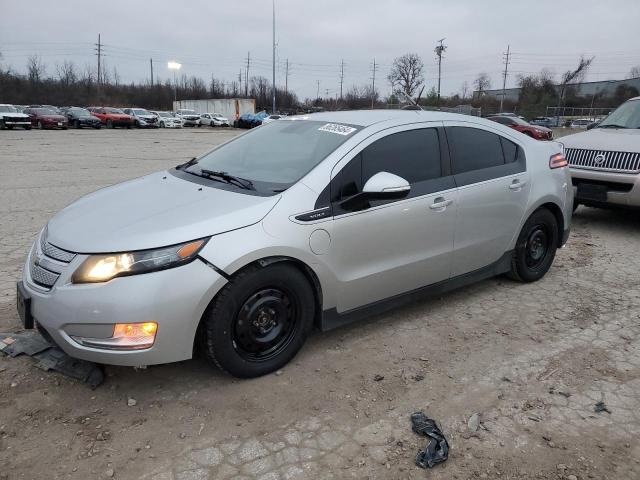 CHEVROLET VOLT 2015 with VIN 1G1RA6E44FU112765 - Photo from auction