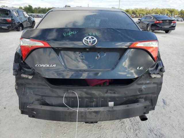 Photo 6 from auction – 2014 TOYOTA COROLLA L with VIN 2T1BURHE6EC064882