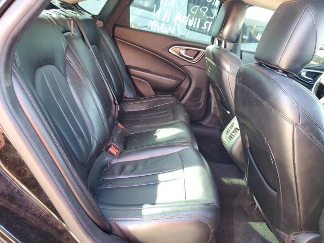 Photo 10 from auction – 2016 CHRYSLER 200 LIMITE with VIN 1C3CCCAB8GN195658