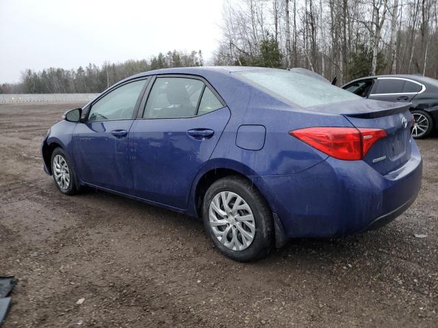 Photo 2 from auction – 2019 TOYOTA COROLLA L with VIN 2T1BURHE7KC127726