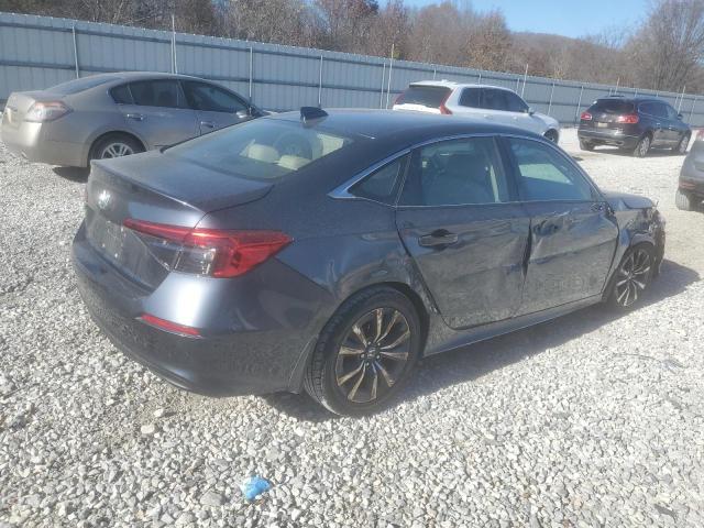 Photo 3 from auction – 2022 HONDA CIVIC EX with VIN JHMFE1F76NX009272