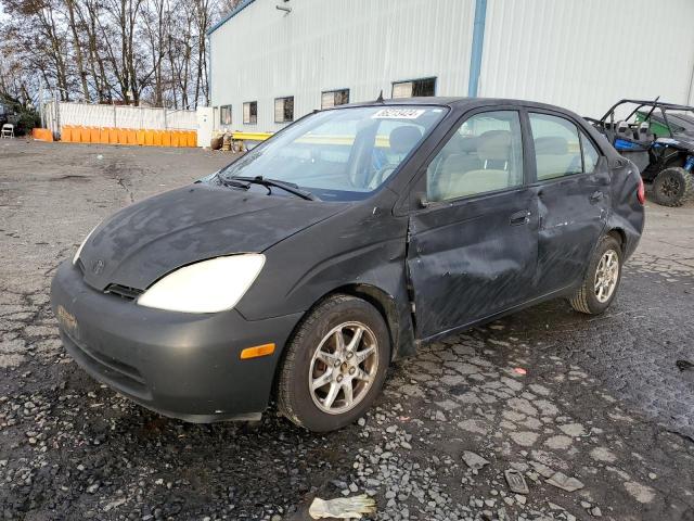 Zdjęcie 1 z aukcji – 2002 TOYOTA PRIUS z VIN JT2BK12U220048006