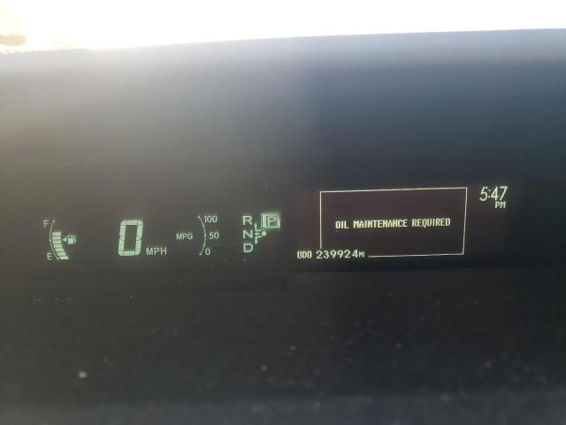 Photo 9 from auction – 2011 TOYOTA PRIUS with VIN JTDKN3DU0B0284287