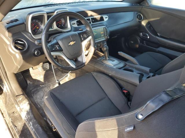 Photo 8 from auction – 2013 CHEVROLET CAMARO LT with VIN 2G1FB1E30D9245902
