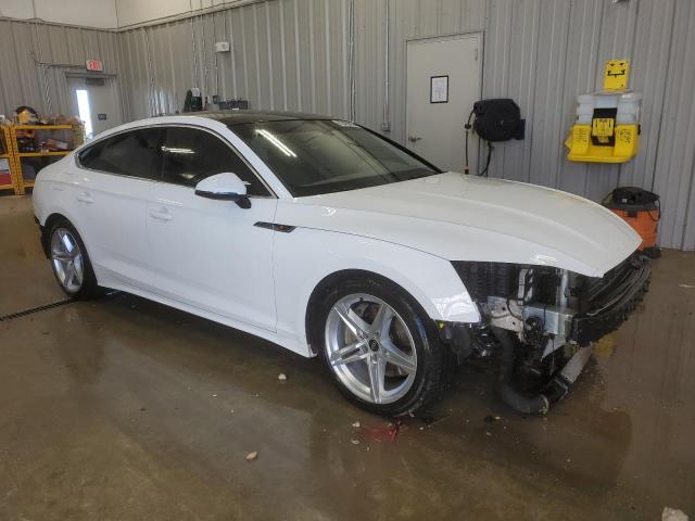 Photo 4 from auction – 2021 AUDI A5 PREMIUM with VIN WAUDACF51MA059977