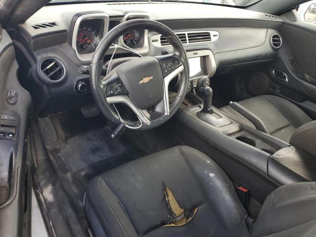 Photo 8 from auction – 2013 CHEVROLET CAMARO LT with VIN 2G1FB1E35D9230067