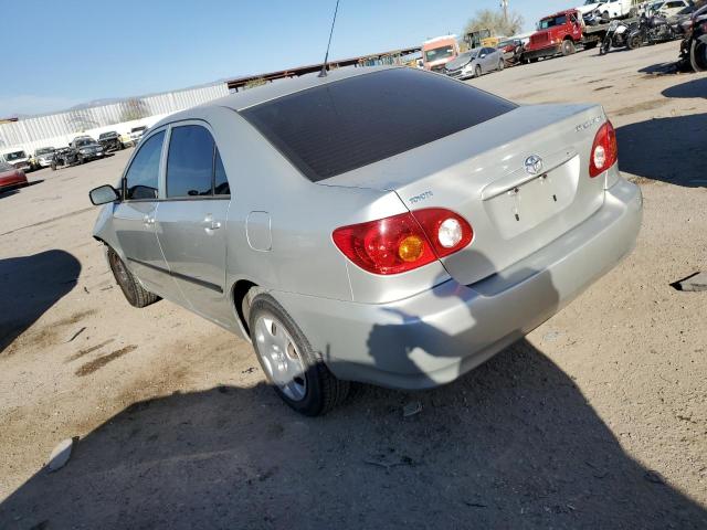 Photo 2 from auction – 2003 TOYOTA COROLLA CE with VIN 1NXBR32E73Z019694
