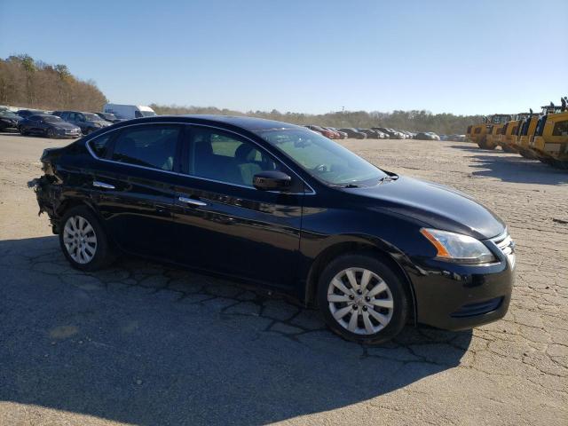 Photo 4 from auction – 2014 NISSAN SENTRA S with VIN 3N1AB7AP2EY293046