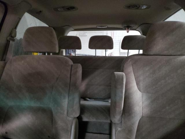 Photo 10 from auction – 2004 HONDA ODYSSEY EX with VIN 5FNRL18804B146999