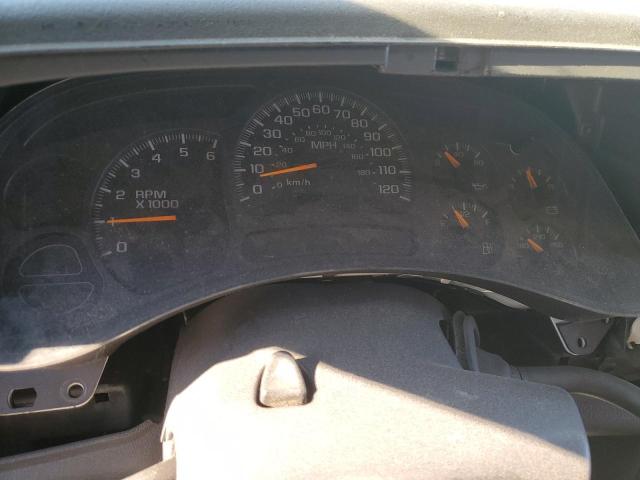Foto 9 de la subasta – 2003 CHEVROLET SILVERADO con VIN 2GCEK19T231270858