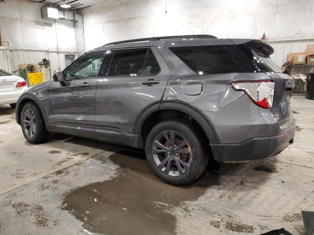 Photo 2 from auction – 2022 FORD EXPLORER X with VIN 1FMSK8DH0NGB36205