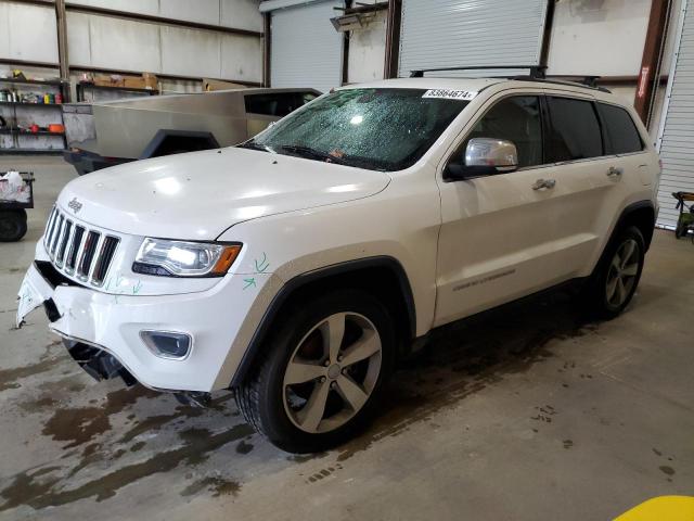 JEEP GRAND CHER 2014 with VIN 1C4RJFBG7EC316003 - Photo from auction