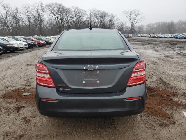 Photo 6 from auction – 2018 CHEVROLET SONIC LS with VIN 1G1JB5SH6J4100766