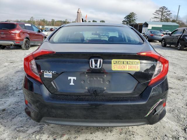 Photo 6 from auction – 2017 HONDA CIVIC LX with VIN 19XFC2F51HE004349