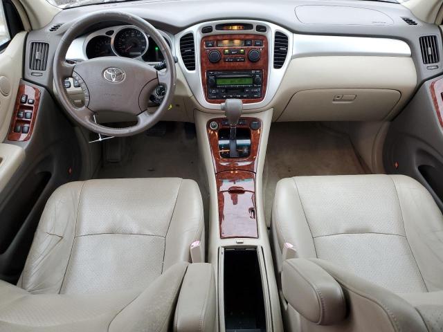 صورة رقم 8 من المزاد - 2005 TOYOTA HIGHLANDER مع VIN JTEEP21A950134321