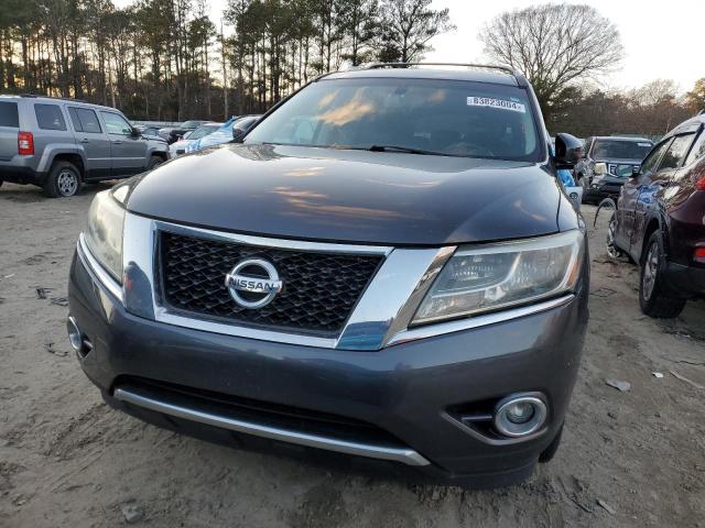 Photo 5 from auction – 2014 NISSAN PATHFINDER with VIN 5N1AR2MM6EC697016