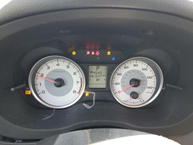 Photo 9 from auction – 2013 SUBARU IMPREZA with VIN JF1GPAA63D2859716