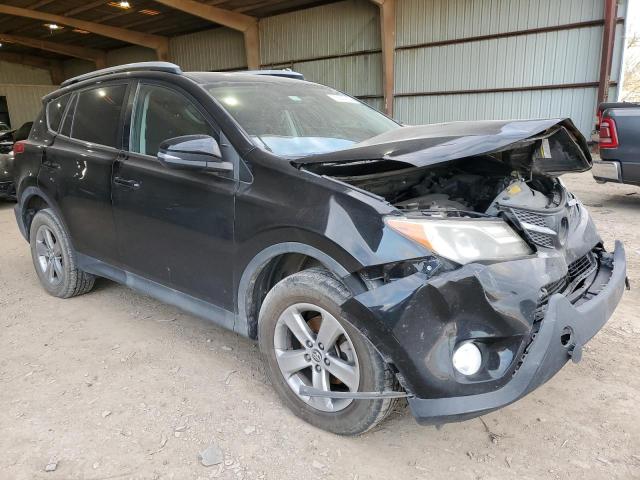 Photo 4 from auction – 2015 TOYOTA RAV4 XLE with VIN 2T3RFREV9FW289561