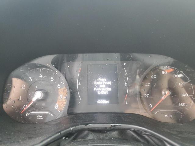 Photo 9 from auction – 2022 JEEP COMPASS LA with VIN 3C4NJCBB1NT167139