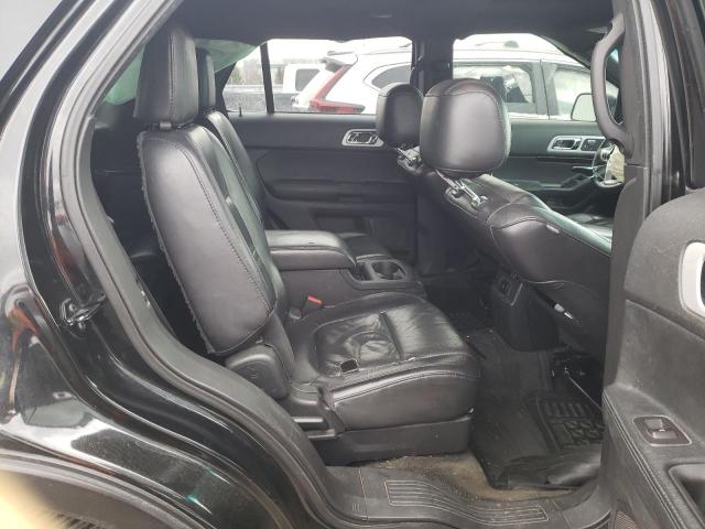 Photo 11 from auction – 2014 FORD EXPLORER L with VIN 1FM5K8F88EGA56340