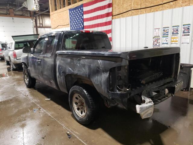 Photo 2 from auction – 2008 CHEVROLET SILVERADO with VIN 1GCEC19C08Z224232