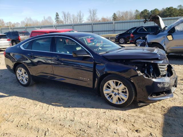 Photo 4 from auction – 2015 CHEVROLET IMPALA LS with VIN 2G11Z5SL4F9271522