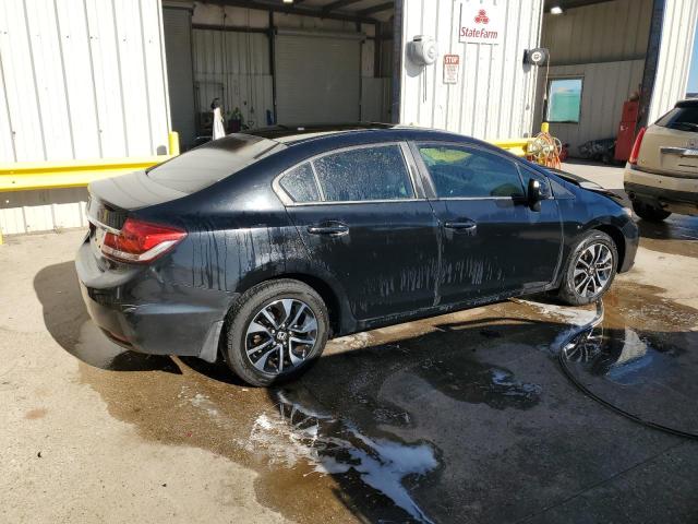 Photo 3 from auction – 2013 HONDA CIVIC EX with VIN 19XFB2F8XDE033002