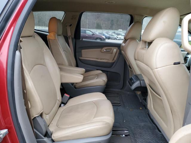 Photo 11 from auction – 2012 CHEVROLET TRAVERSE L with VIN 1GNKRJEDXCJ225340
